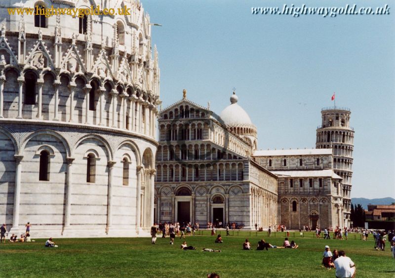 The Field of Miracles