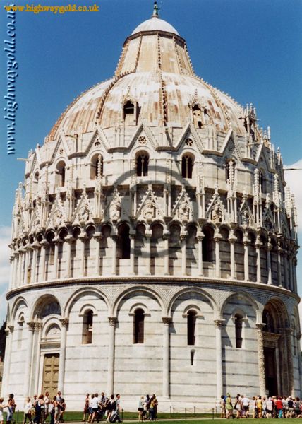 The Baptistry
