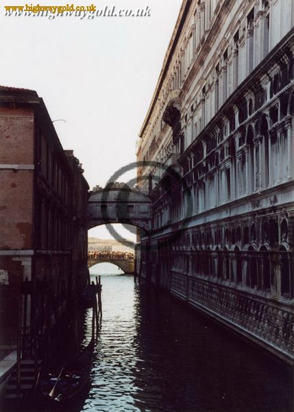 Bridge of Sighs