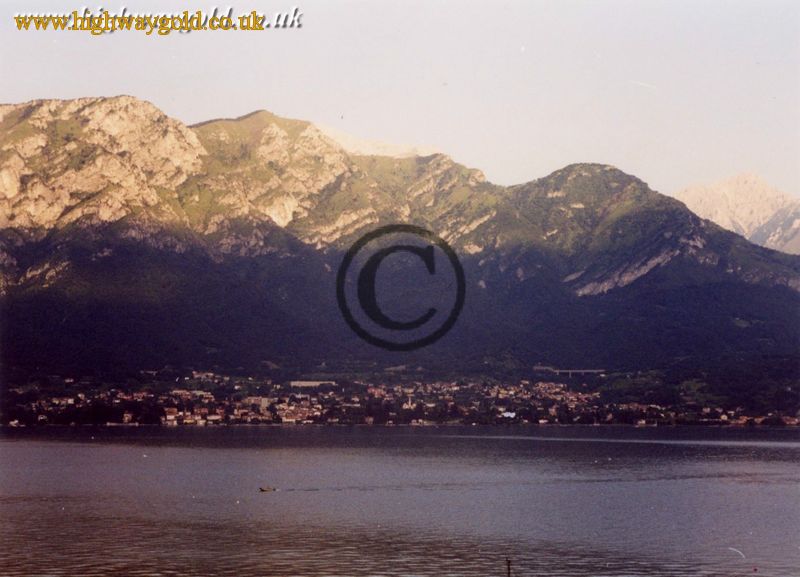 Lake Como