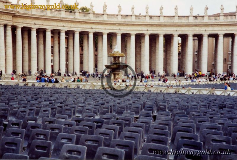 St. Peter's Square