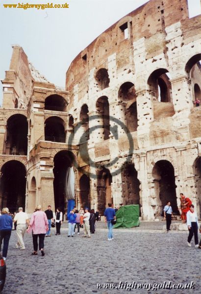 The Colosseum