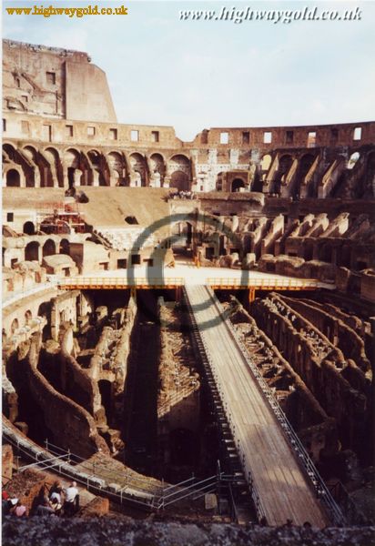 The Colosseum