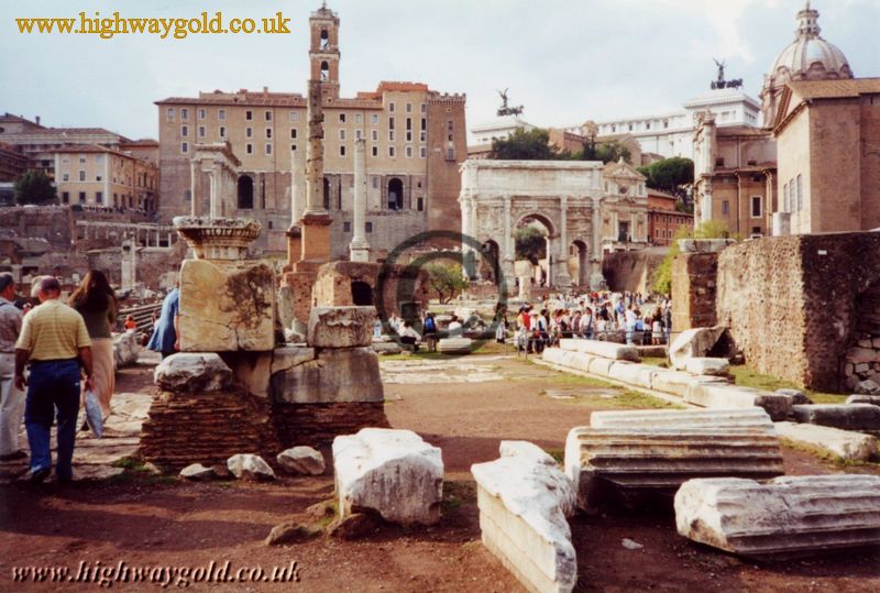 The Roman Forum