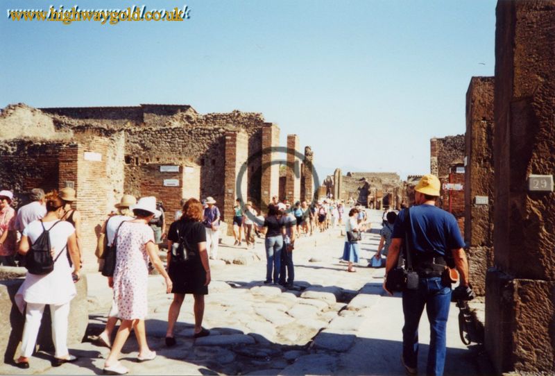 Pompeii