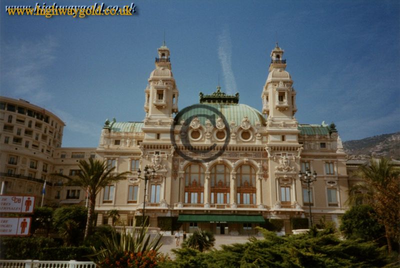 Monte Carlo Casino
