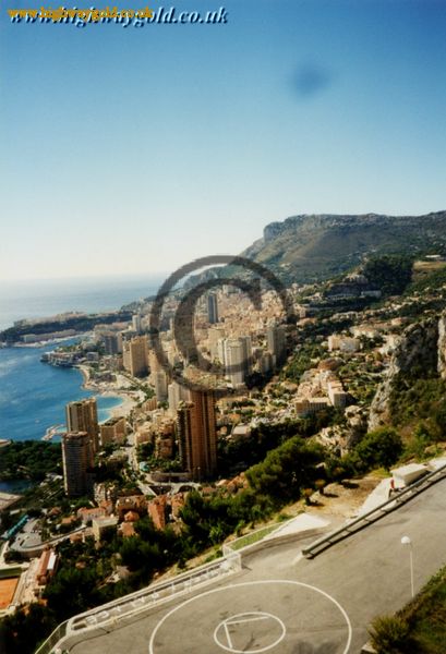 Monte Carlo