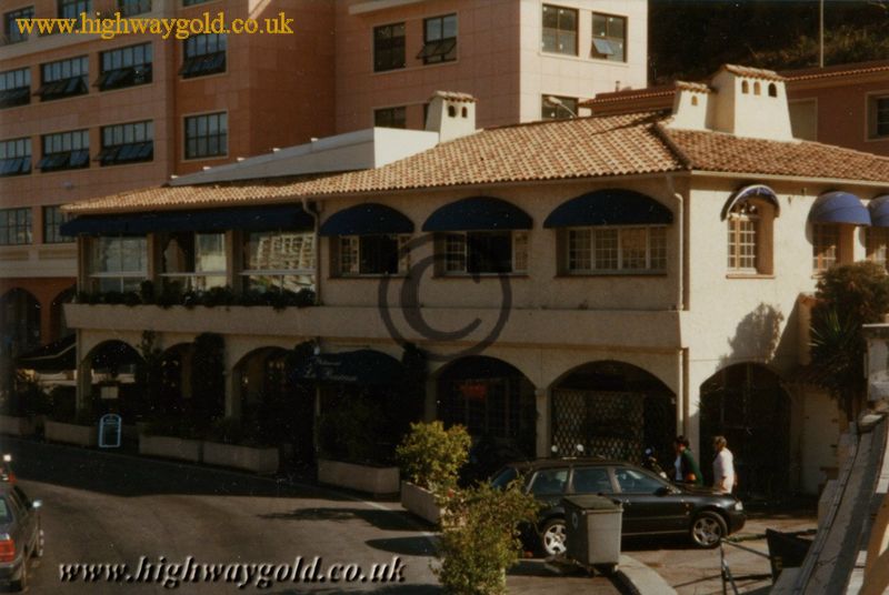 La Rascasse Restaurant