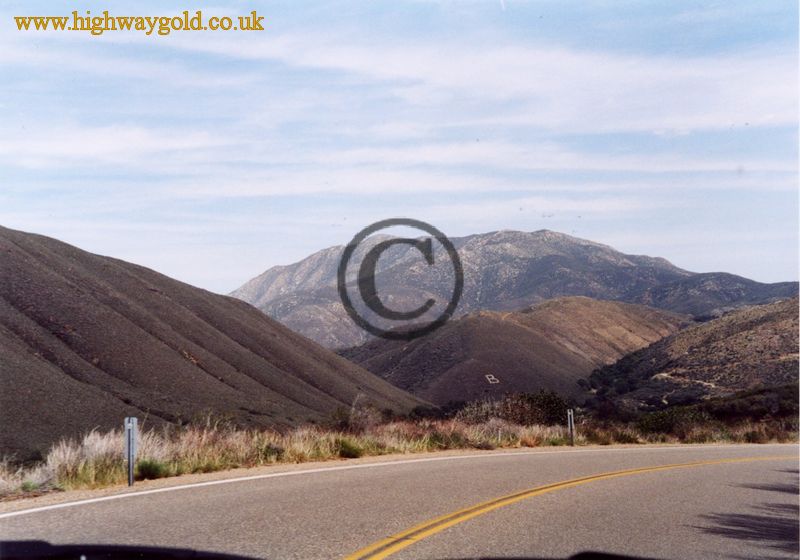 Anza-Borrego Desert State Park