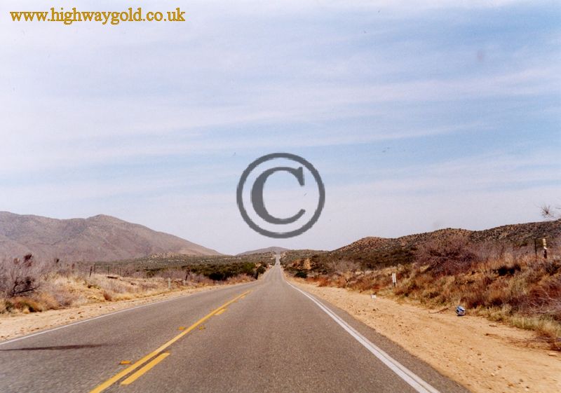 Anza-Borrego Desert State Park