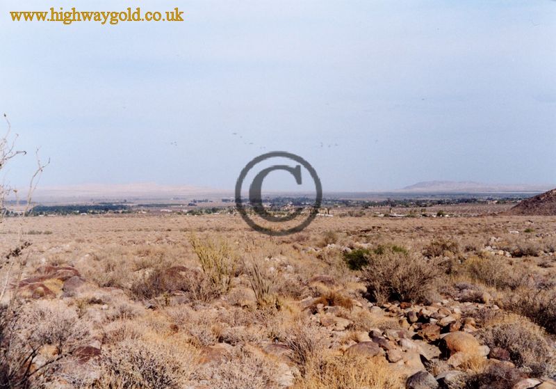 Anza-Borrego Desert State Park