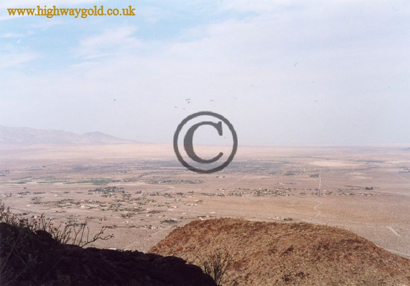 Anza-Borrego Desert State Park