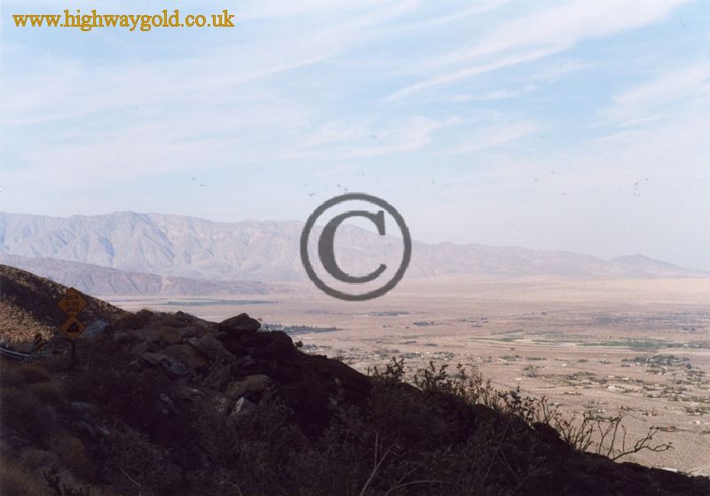 Anza-Borrego Desert State Park