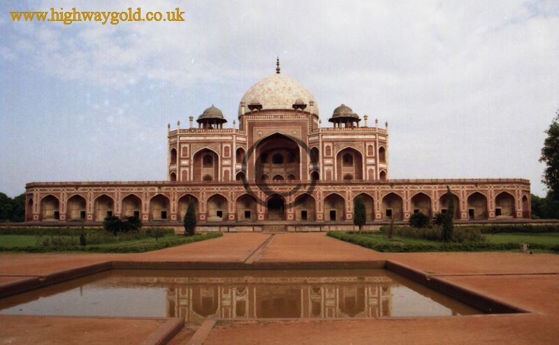 Humayun Mausoleum