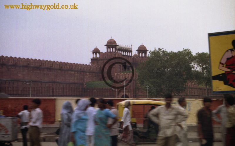 Red Fort