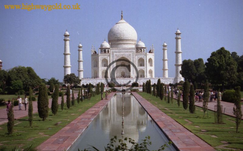 Taj Mahal