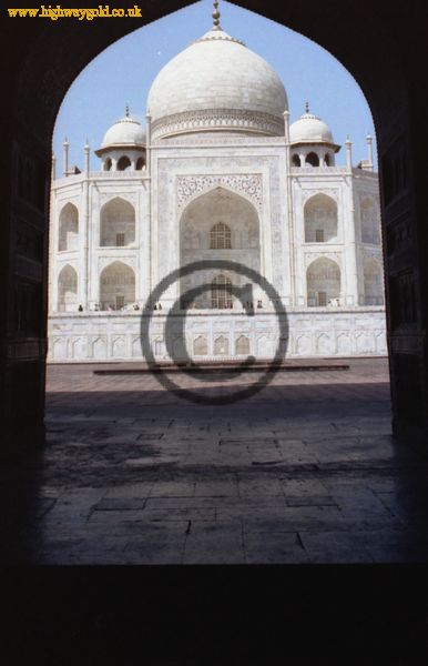 Taj Mahal
