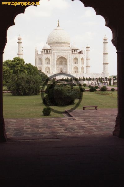 Taj Mahal