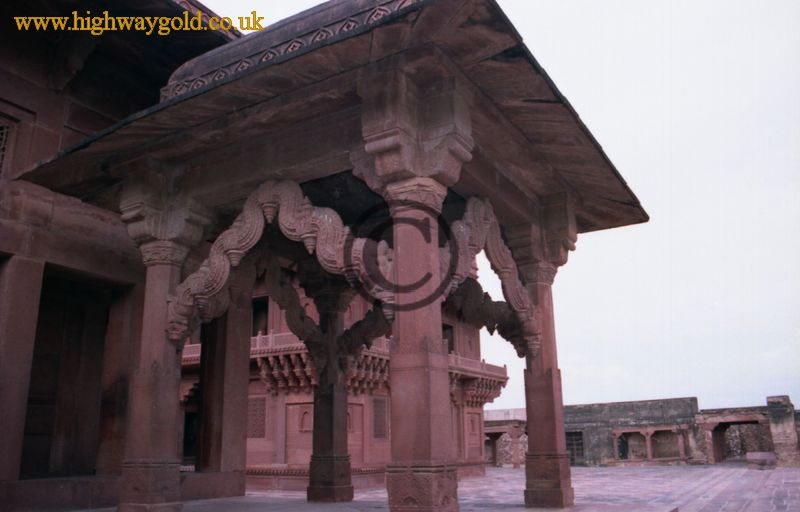 Fatehpur Sikri