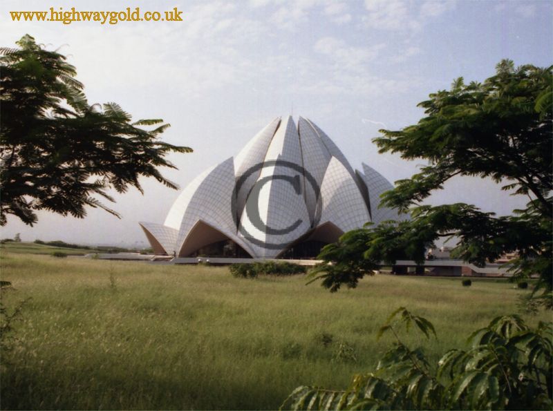 Lotus Temple