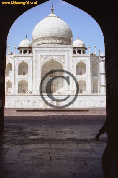 Taj Mahal