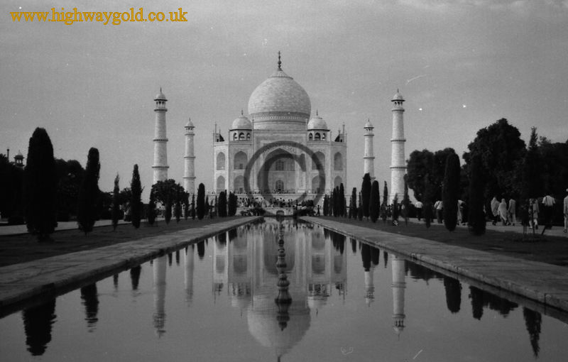 Taj Mahal