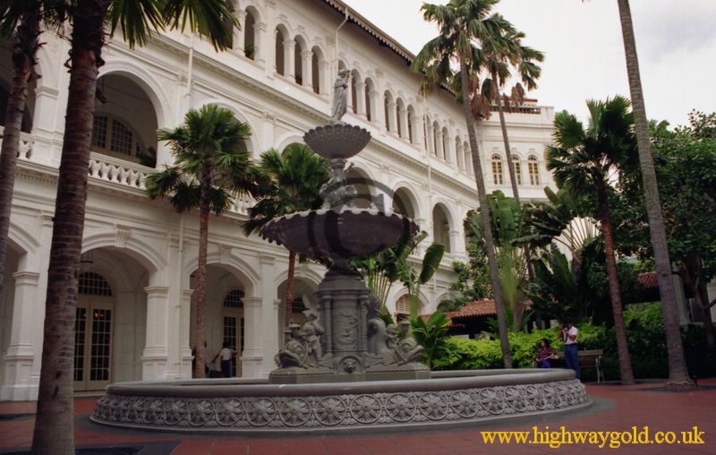 Raffles Hotel