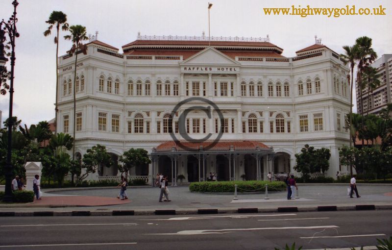 Raffles Hotel