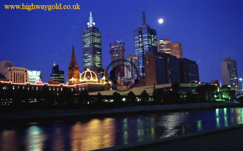 Melbourne