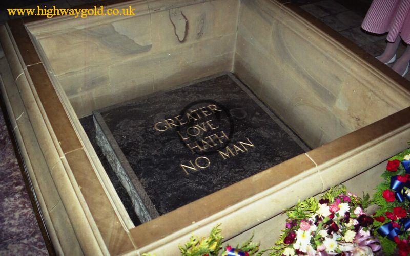 The Shrine of Remembrance