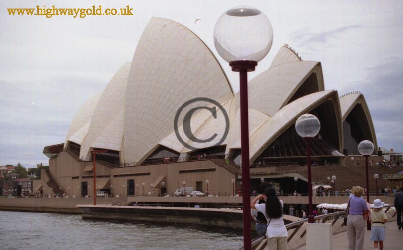 Sydney Opera House