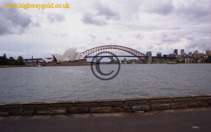 Sydney Harbour
