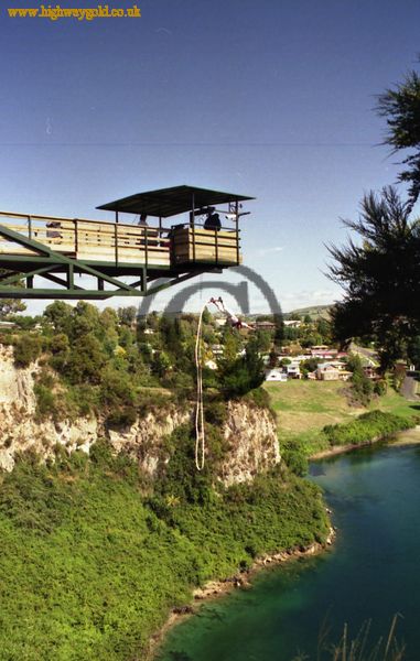 Bungy Jump