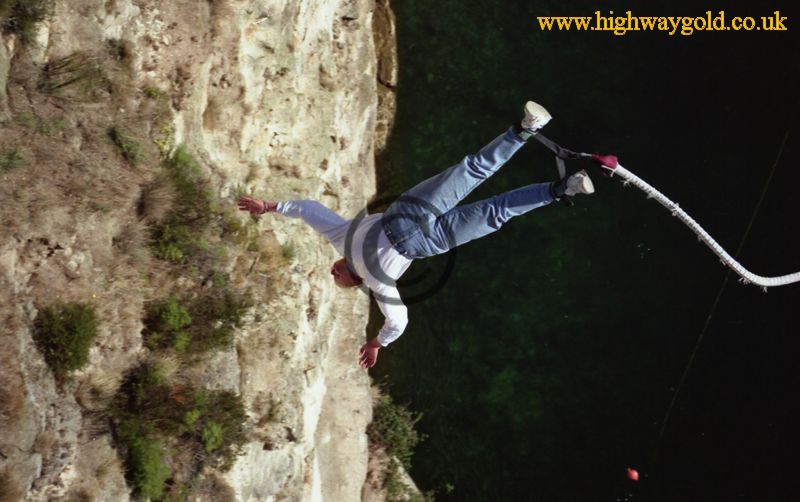 Bungy Jump