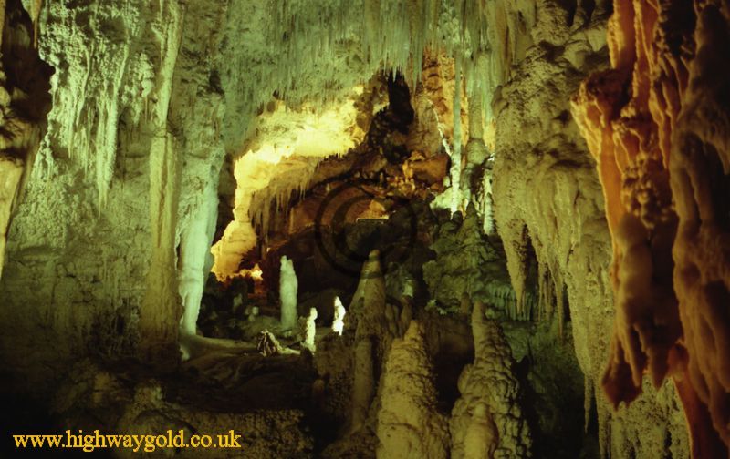 Waitomo Caves