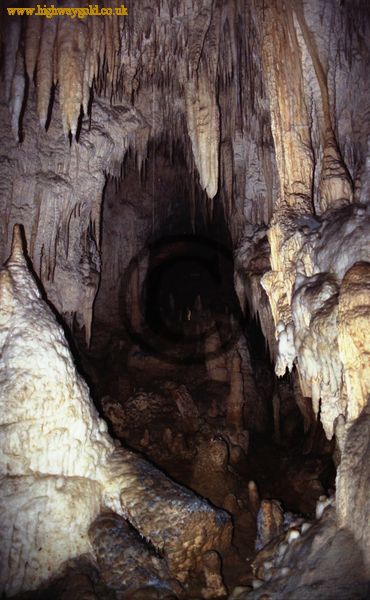 Waitomo Caves