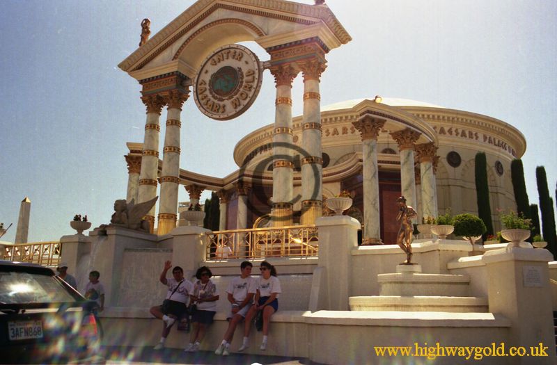 Caesars Palace