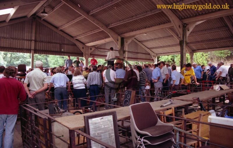 Hertford Cattle Market