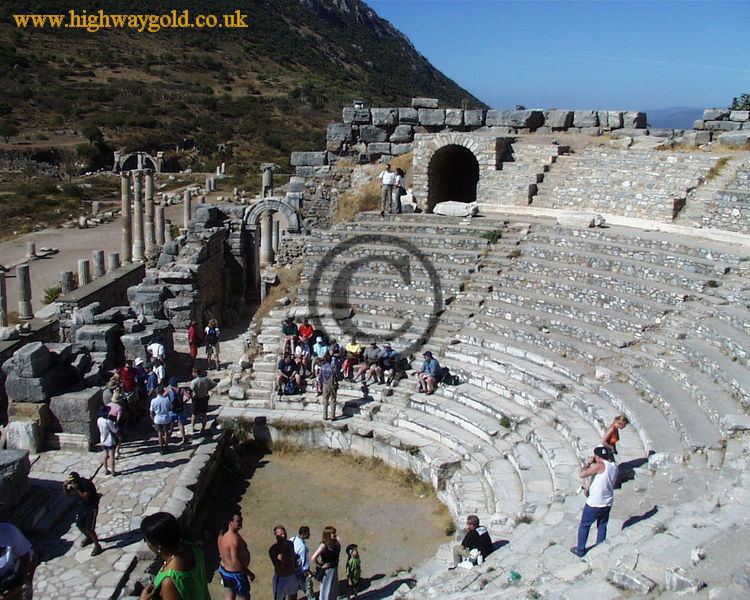 Ephesus