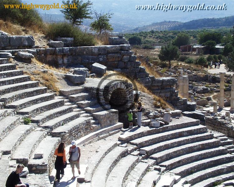 Ephesus