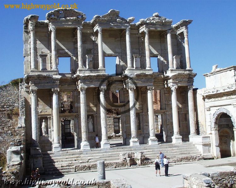 The Celsus Library