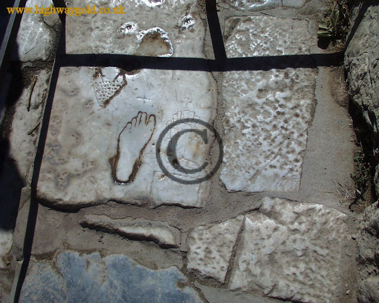 The Advert for the Brothel