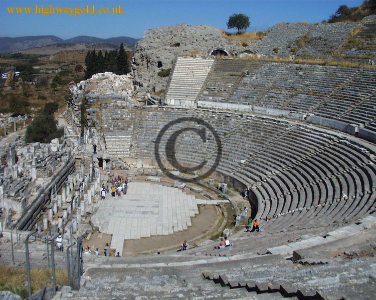 Ephesus