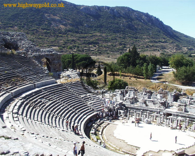 Ephesus