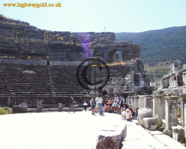 Ephesus