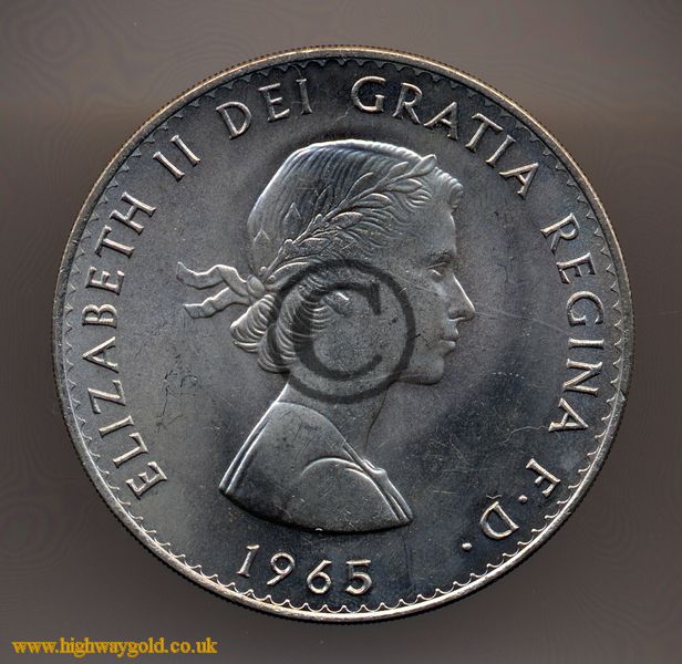 1965 Obverse