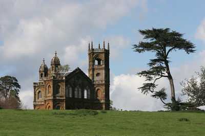Stowe  Landscape Gardens