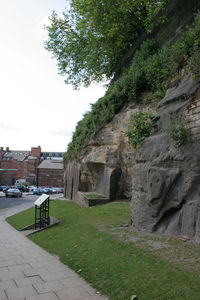 Nottingham Castle
