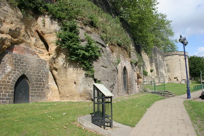 Nottingham Castle