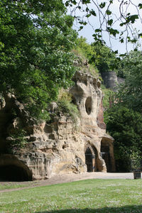 Caves of Nottingham